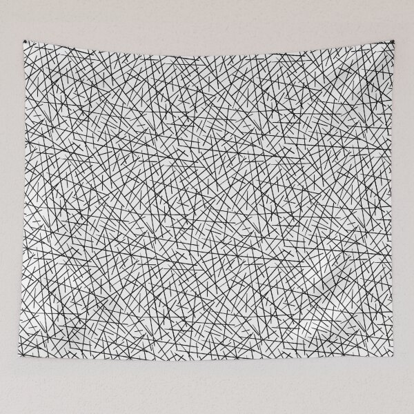 Item preview, Random Stick Line Pattern designed and sold by AriLady.
