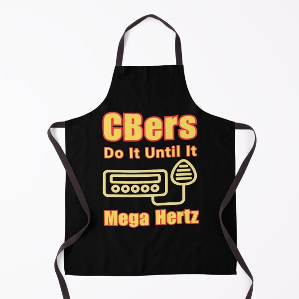 Item preview, CB Radio Enthusiast Humor Design designed and sold by JesterKrewArt.