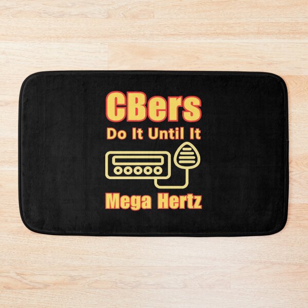 Item preview, CB Radio Enthusiast Humor Design designed and sold by JesterKrewArt.