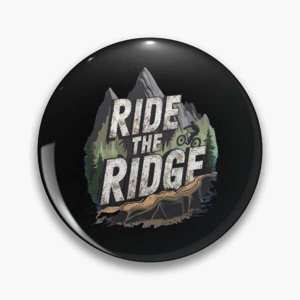 Item preview, Ride the ridge - cycle touring - Beach biking - Biking summer - Dirt biking designed and sold by JansenGS.