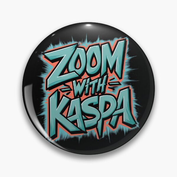 Item preview, Kaspa Crypto Synergy Blockchain Connection designed and sold by RadDeck.