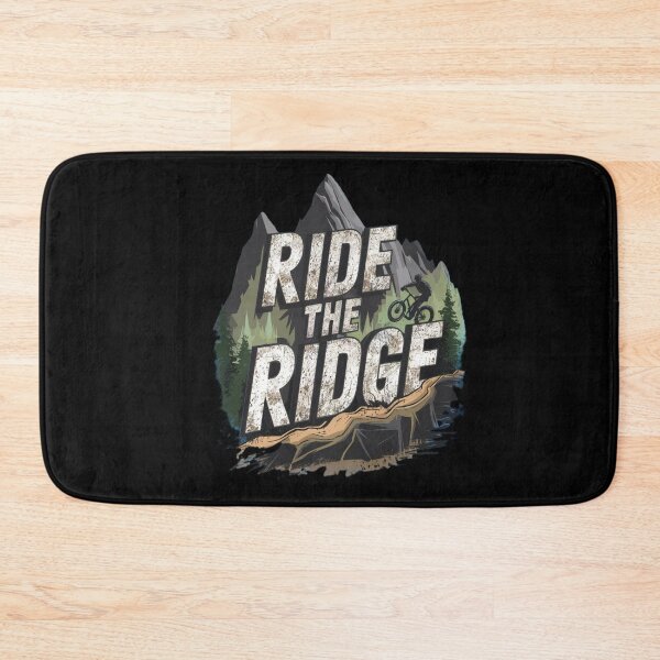 Item preview, Ride the ridge - cycle touring - Beach biking - Biking summer - Dirt biking designed and sold by JansenGS.