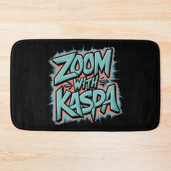 Item preview, Kaspa Crypto Synergy Blockchain Connection designed and sold by RadDeck.