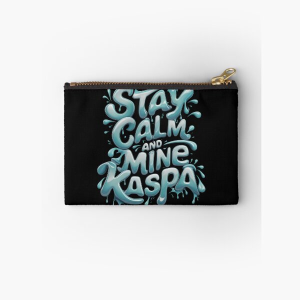 Item preview, Kaspa Blockchain Wave Digital Innovation designed and sold by RadDeck.