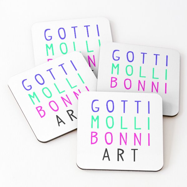 Item preview, Gotti Molli Bonni Art designed and sold by 1000grams.