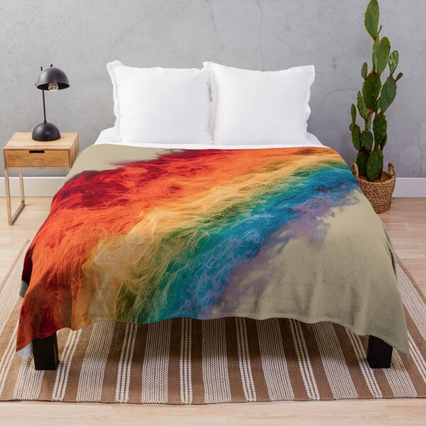 Item preview, Rainbow flame designed and sold by KiraChie.