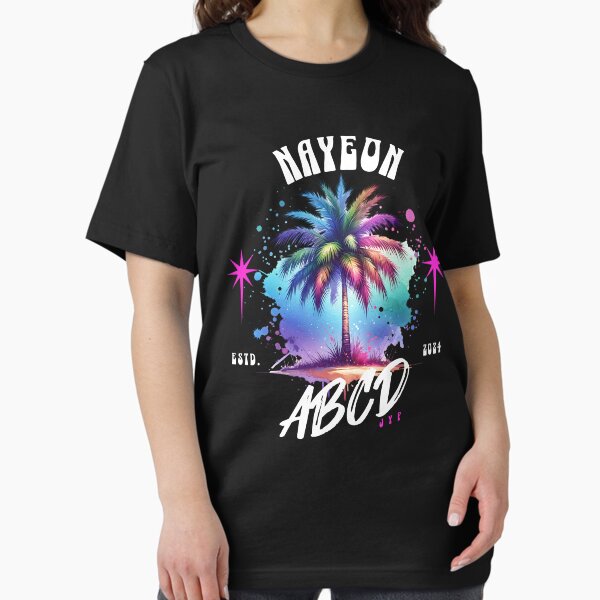 Nayeon Abcd Merch & Gifts for Sale | Redbubble