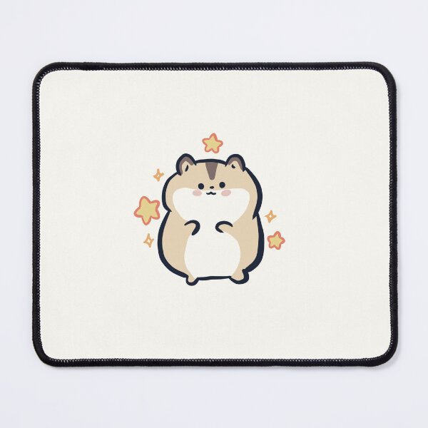 Item preview, Cute Hamster art designed and sold by Artofmayara.