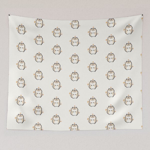 Item preview, Cute Hamster art  designed and sold by Artofmayara.