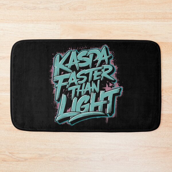 Item preview, Kaspa Blockchain Vision Digital Future designed and sold by RadDeck.