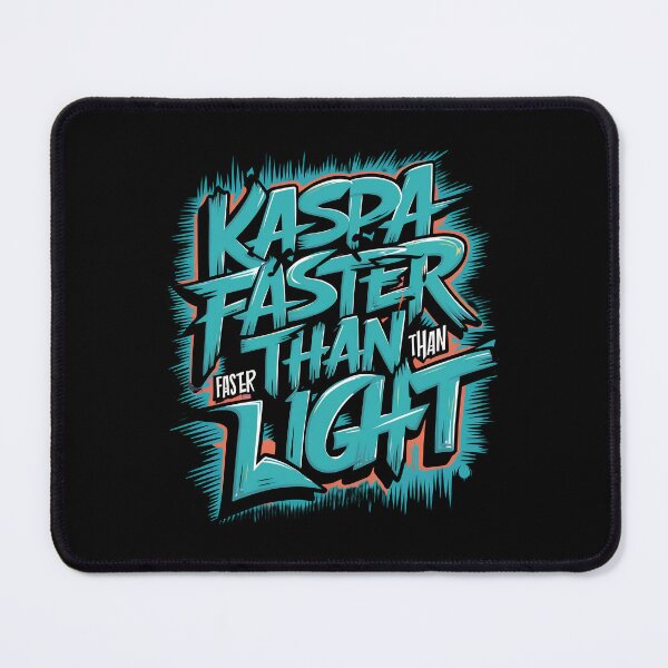 Item preview, Kaspa Crypto Innovator Blockchain Leader designed and sold by RadDeck.