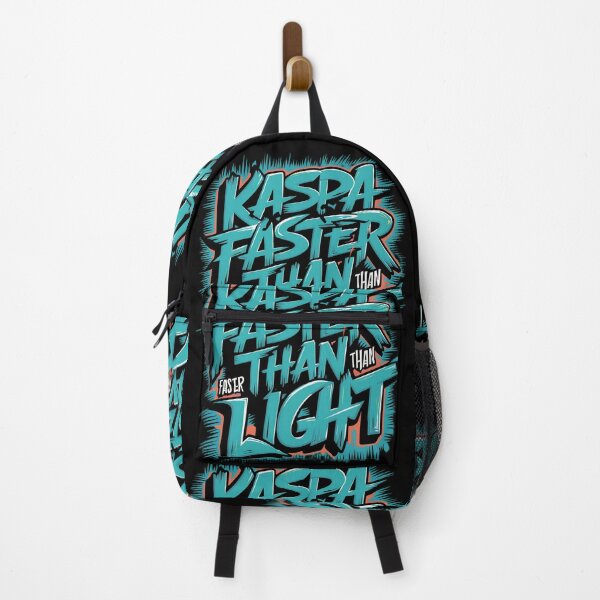 Item preview, Kaspa Crypto Innovator Blockchain Leader designed and sold by RadDeck.