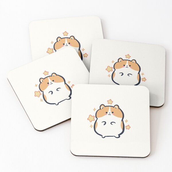 Item preview, Cute Hamster  designed and sold by Artofmayara.