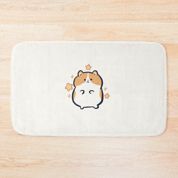Item preview, Cute Hamster  designed and sold by Artofmayara.