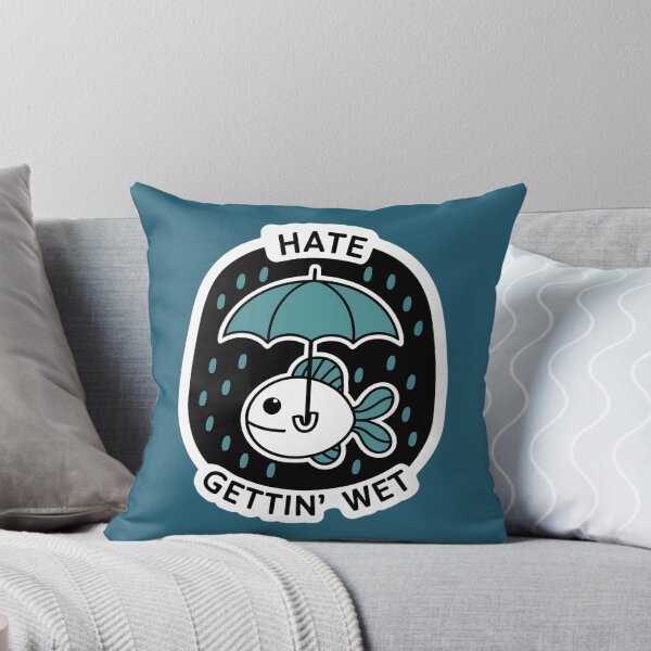 Item preview, IRONIC FISH designed and sold by debeteez.