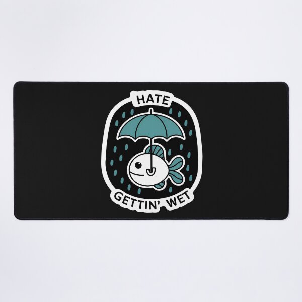 Item preview, IRONIC FISH designed and sold by debeteez.
