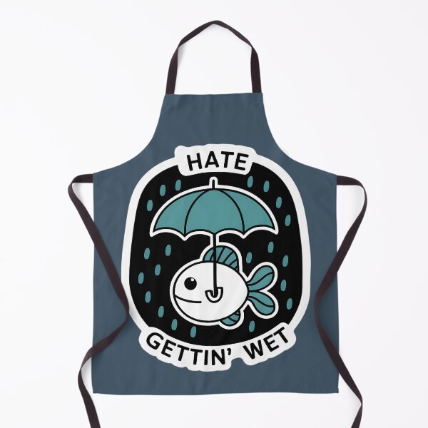 Item preview, IRONIC FISH designed and sold by debeteez.