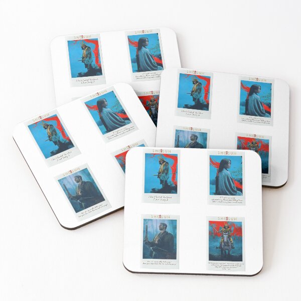 Item preview, Shogun Series Sticker Set / T Shirt designed and sold by DiverseDazzle.