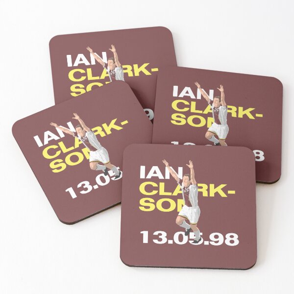 Item preview, Ian Clarkson - Wonder Striker! designed and sold by DPA Design.