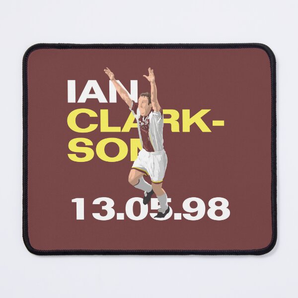 Item preview, Ian Clarkson - Wonder Striker! designed and sold by DPA Design.