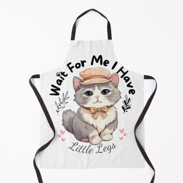 Item preview, Wait For Me I Have Little Legs Munchkin Cat Lovers designed and sold by thebest-2studio.