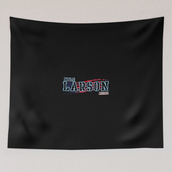 Item preview, NASCAR - Kyle Larson - Flag designed and sold by marlymanhattan7.