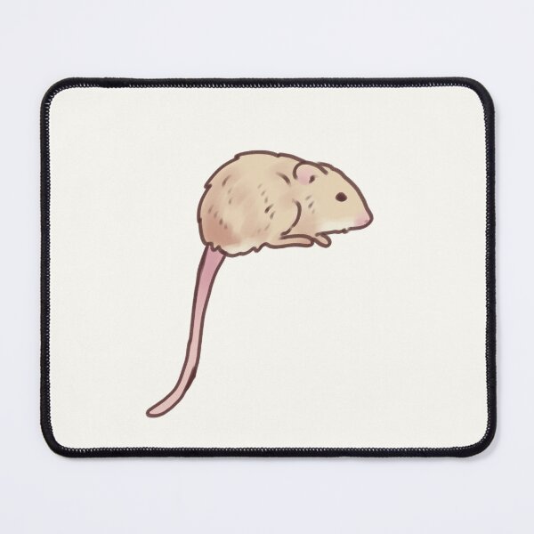 Item preview, Cute Mouse illustration designed and sold by Artofmayara.