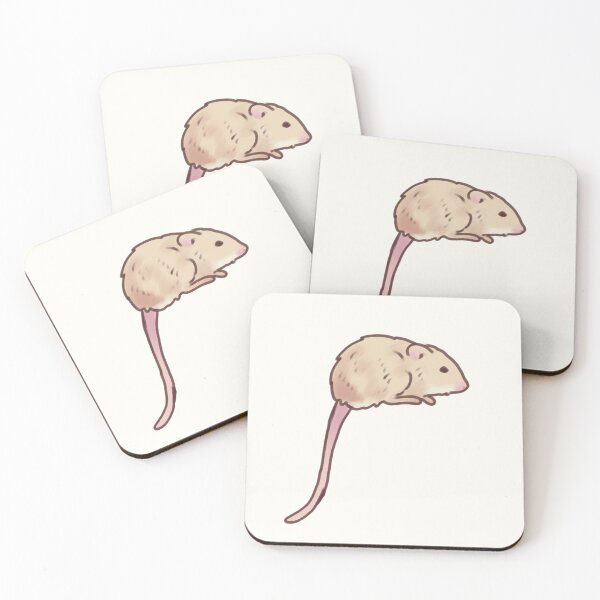 Item preview, Cute Mouse illustration  designed and sold by Artofmayara.
