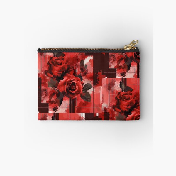 Item preview, Modern rose flower designed and sold by BanFahSai.