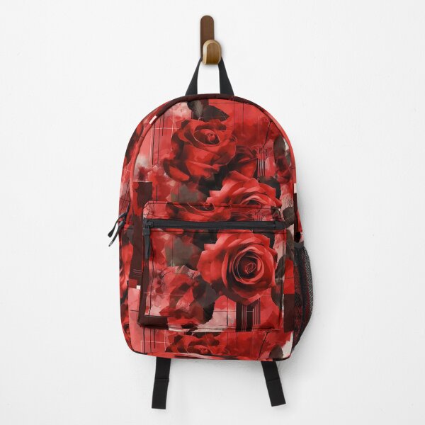 Item preview, Modern rose flower designed and sold by BanFahSai.