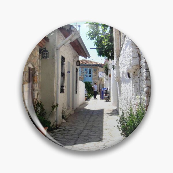 Item preview, Stone Houses and Paved Backstreets Old Marmaris designed and sold by taiche.