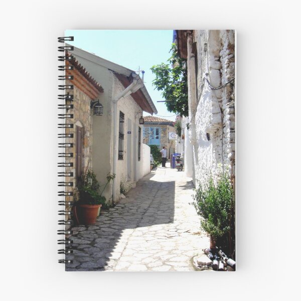 Item preview, Stone Houses and Paved Backstreets Old Marmaris designed and sold by taiche.