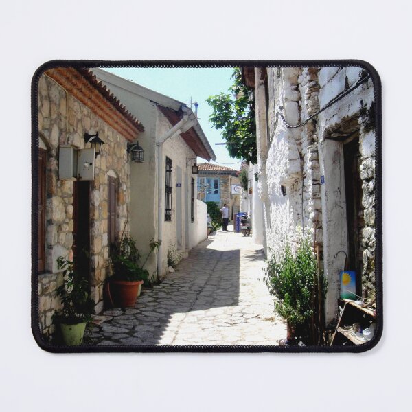 Item preview, Stone Houses and Paved Backstreets Old Marmaris designed and sold by taiche.