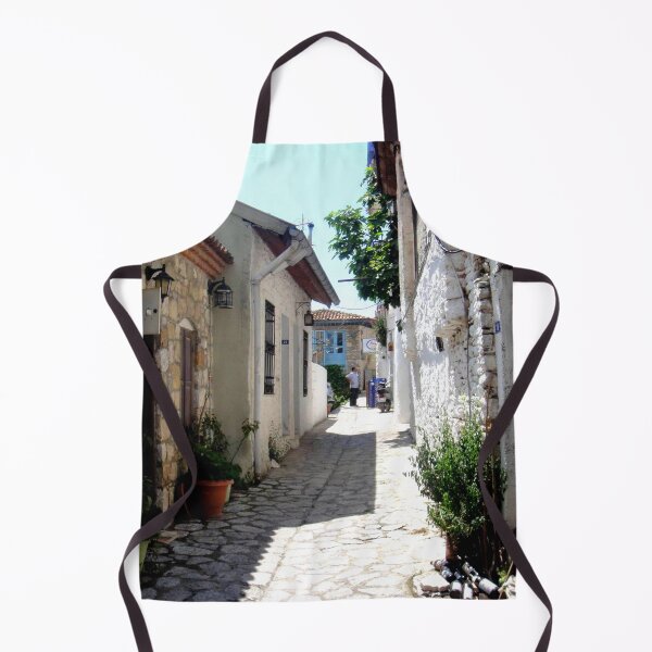 Item preview, Stone Houses and Paved Backstreets Old Marmaris designed and sold by taiche.
