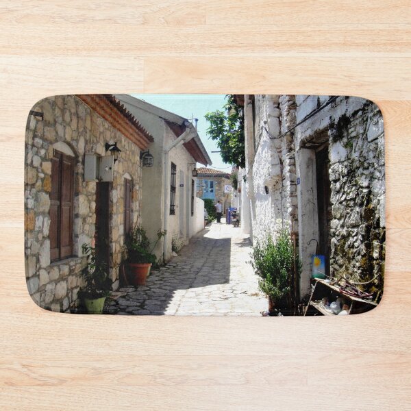 Item preview, Stone Houses and Paved Backstreets Old Marmaris designed and sold by taiche.