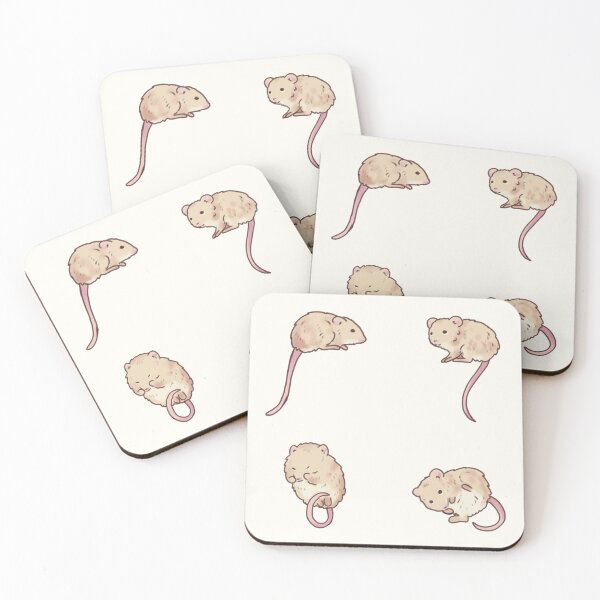 Item preview, Mouse illustration pack  designed and sold by Artofmayara.