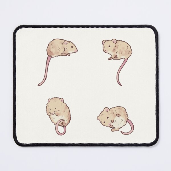 Item preview, Mouse illustration pack designed and sold by Artofmayara.
