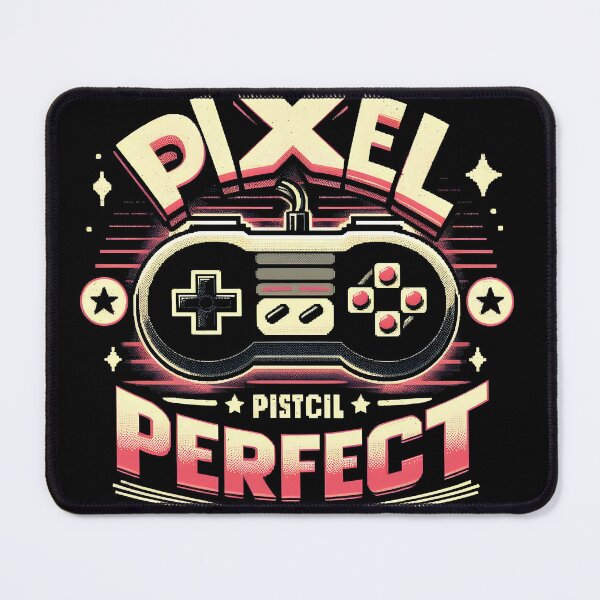 Item preview, Pixel Perfect designed and sold by zarshirts.