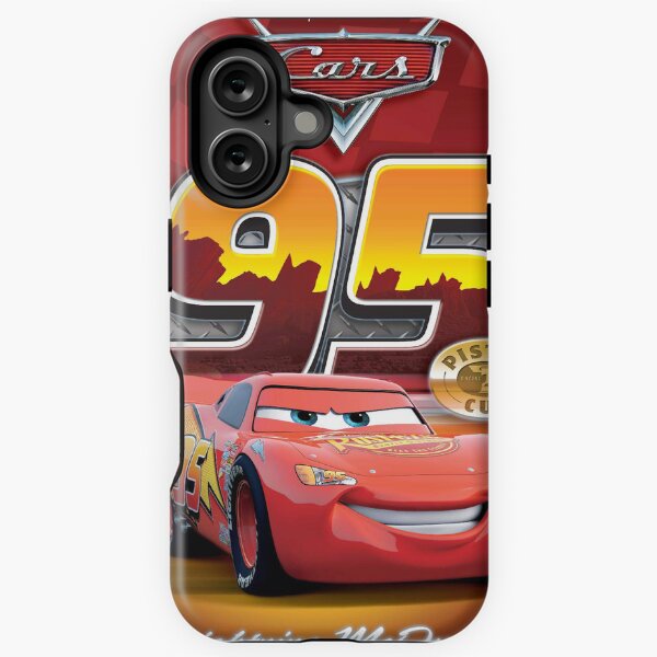 Item preview, LightningMacQueen Piston Cup designed and sold by KathleenHagenes.