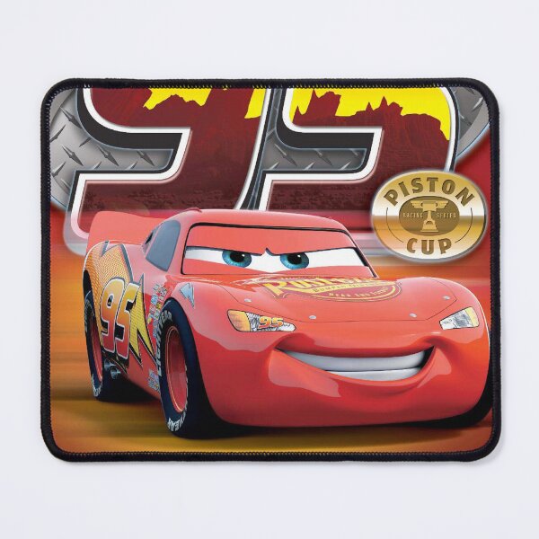 Item preview, LightningMacQueen Piston Cup designed and sold by KathleenHagenes.