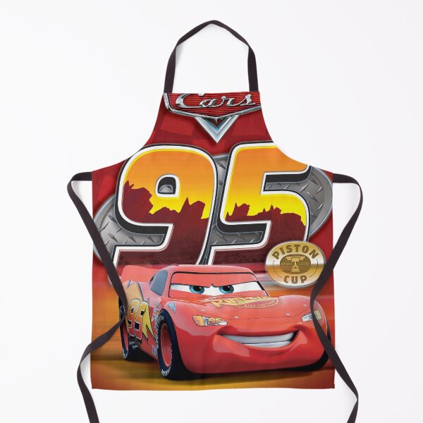 Item preview, LightningMacQueen Piston Cup designed and sold by KathleenHagenes.