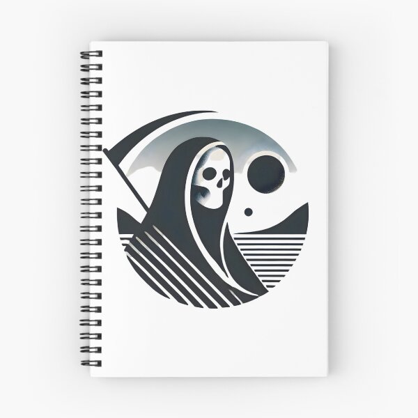 Item preview, Modern Santa Muerte Design - Mexican Traditions designed and sold by CielitoLindoArt.