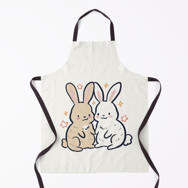 Item preview, Cute bunnies friends  designed and sold by Artofmayara.