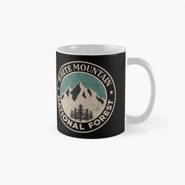 Item preview, White Mountain National Forest designed and sold by graphic-map.