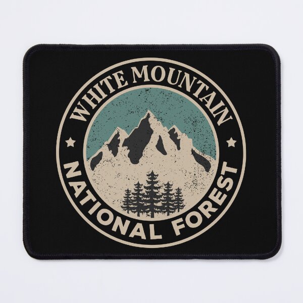 Item preview, White Mountain National Forest designed and sold by graphic-map.