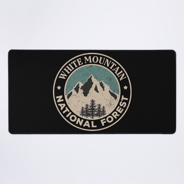 Item preview, White Mountain National Forest designed and sold by graphic-map.