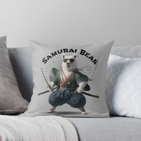 Item preview, Samurai Bear designed and sold by JansenGS.