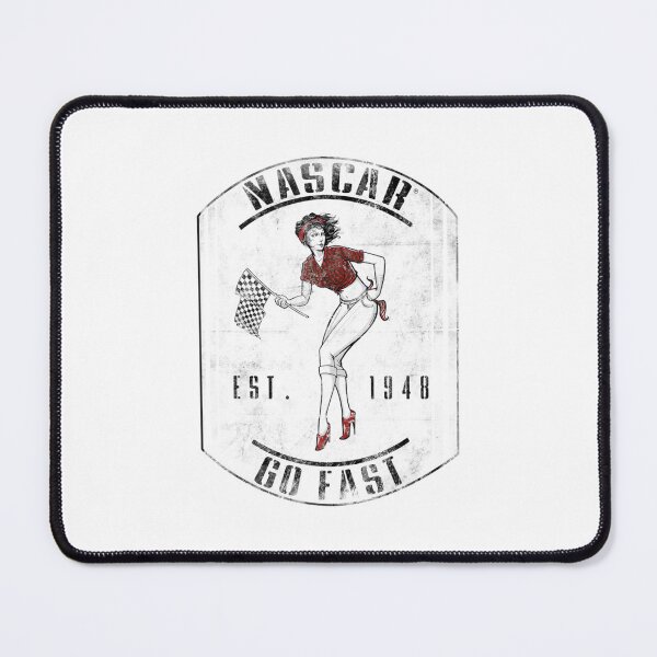Item preview, Nascar Go Fast Pinup designed and sold by marlymanhattan7.