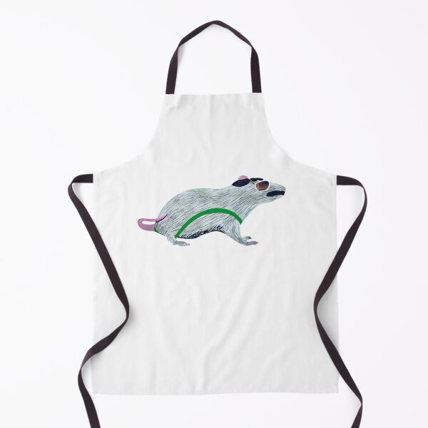 Item preview, Rat Monokini Borat Hommage designed and sold by Ekaterina Khozatskaya.