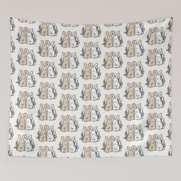 Item preview, Bunny friends  designed and sold by Artofmayara.